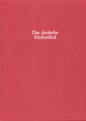 Die Melodien bis 1570: Melodien aus Autorendrucken und Liederblattern