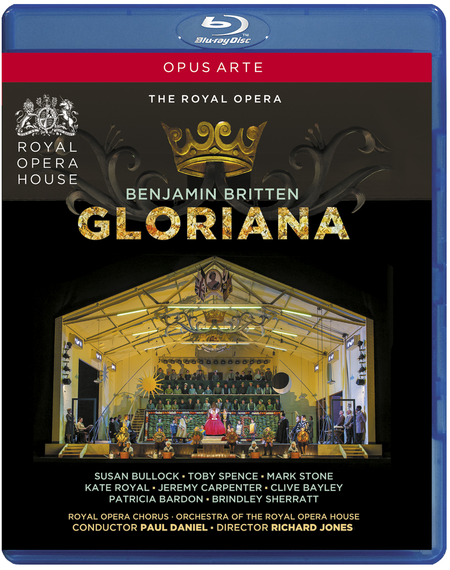 Gloriana (Blu-Ray)
