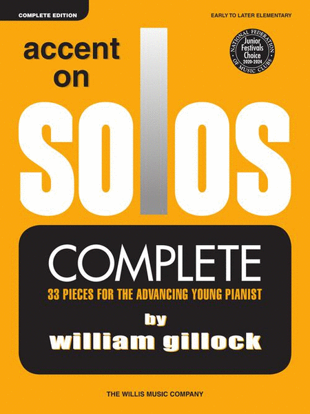 Accent on Solos – Complete