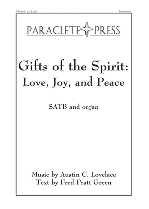 Gifts of the Spirit