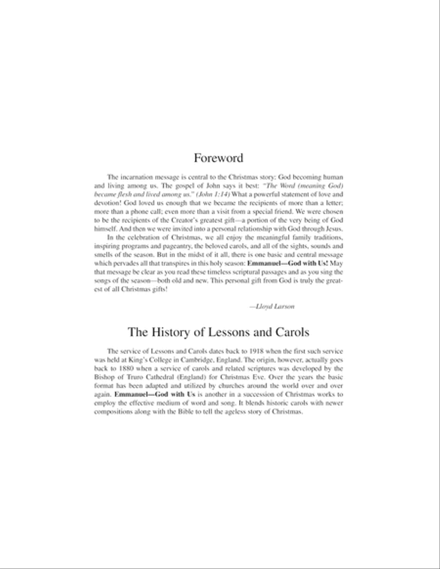 Emmanuel 3-Part scores gallery preview page 5