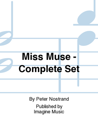 Book cover for Miss Muse - Complete Set