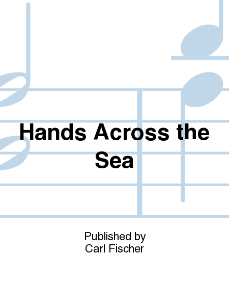 Hands Across the Sea image number null