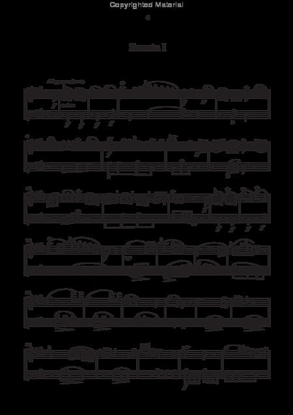 6 Sonate op.4 [W:V 1-6](Paris, [1788])