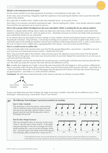 Jazz Studies Clarinet PDF-Edition image number null