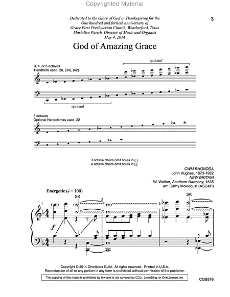God of Amazing Grace image number null