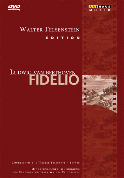 Fidelio (Walter Felsenstein Edition)