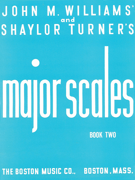 Major Scales Book 2