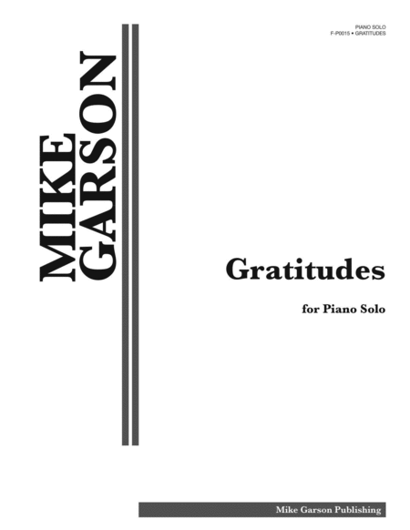 Gratitudes image number null