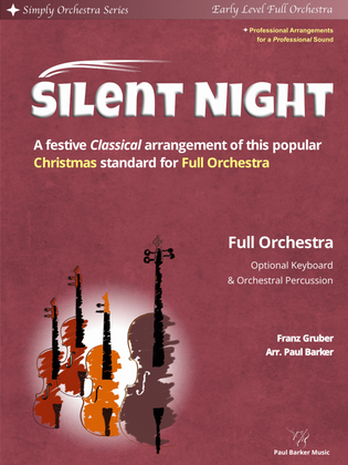 Silent Night (Full Orchestra)