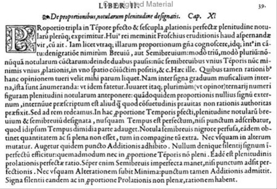 Methods & Treatises Renaissance - Volume 2 - Renaissance France Score scores gallery preview page 2