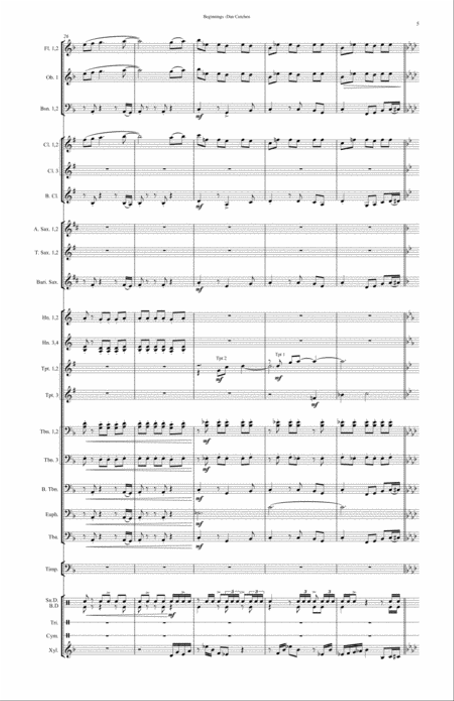 Band - 