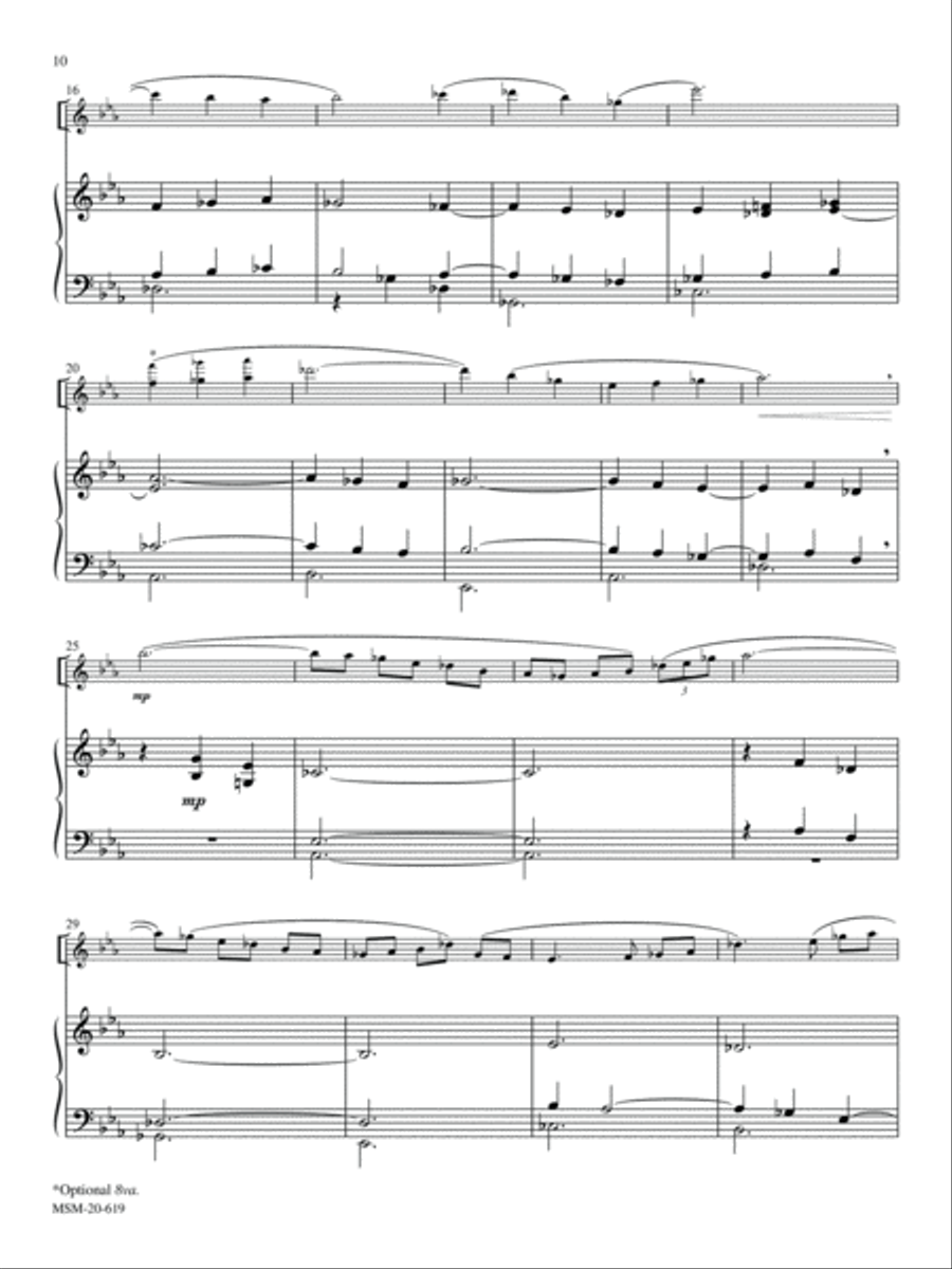 Arietta Piano scores gallery preview page 2