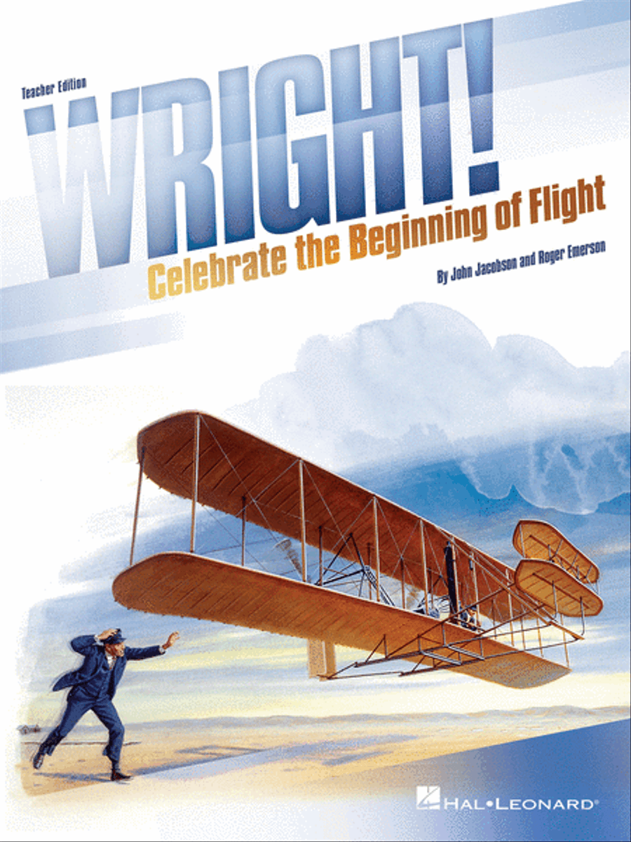 Wright! Choir scores gallery preview page 1