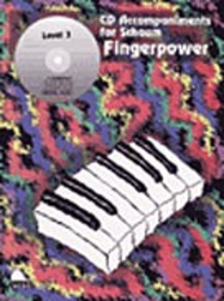 Schaum Fingerpower, Level Three (CD)