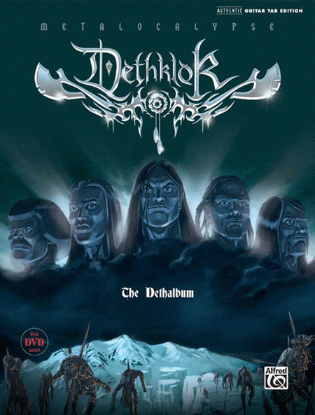 Dethklok -- The Dethalbum