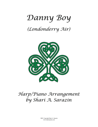Book cover for Danny Boy (Londonderry Air)