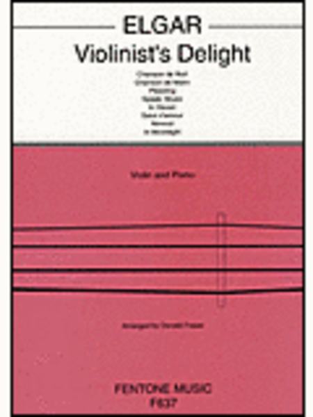 A Violinist's Delight