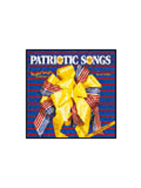 Patriotic Songs (Karaoke CDG) image number null