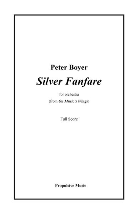 Silver Fanfare (score)