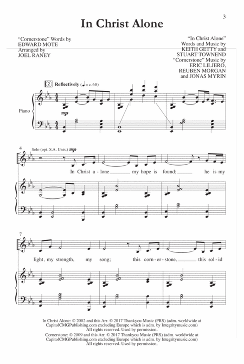 Hope in the Shadows-Score image number null