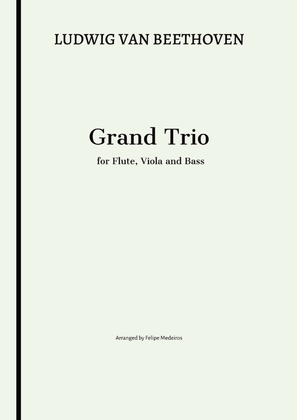 Beethoven Grand Trio op. 87