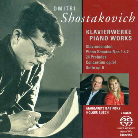 D. Shostakovich: Piano Sonata