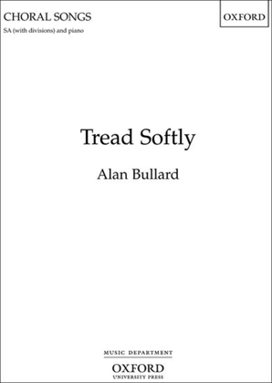 Book cover for Tread Softly