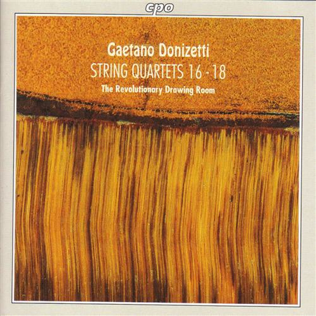 String Quartets Nos. 16-18