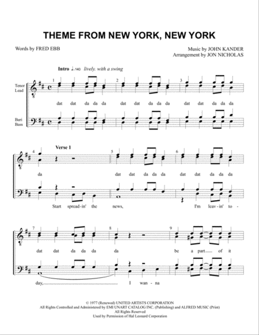 Theme From 