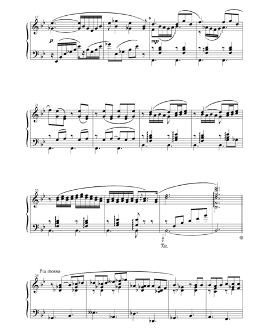 Dome epais le jasmin (Flower Duet) from 