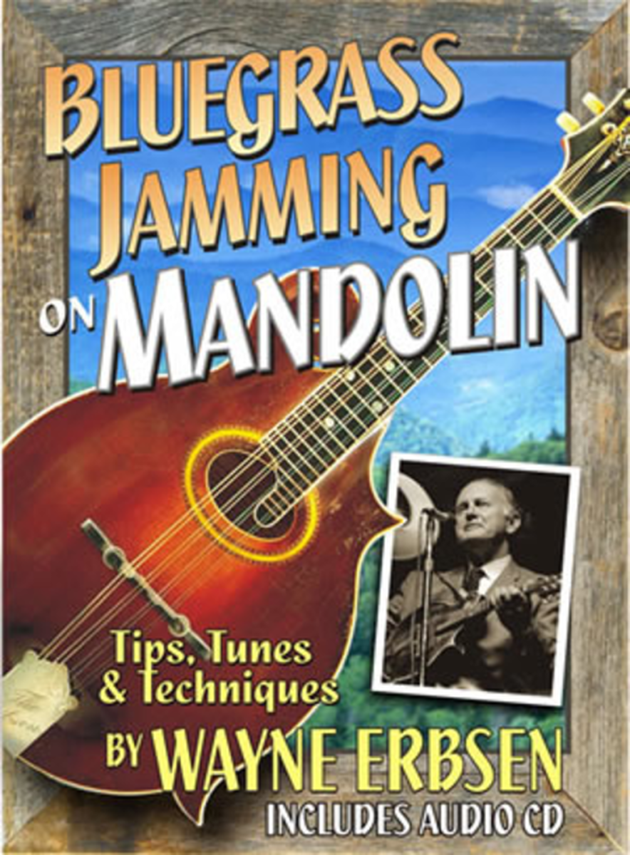 Bluegrass Jamming on Mandolin-Tips, Tunes & Techniques