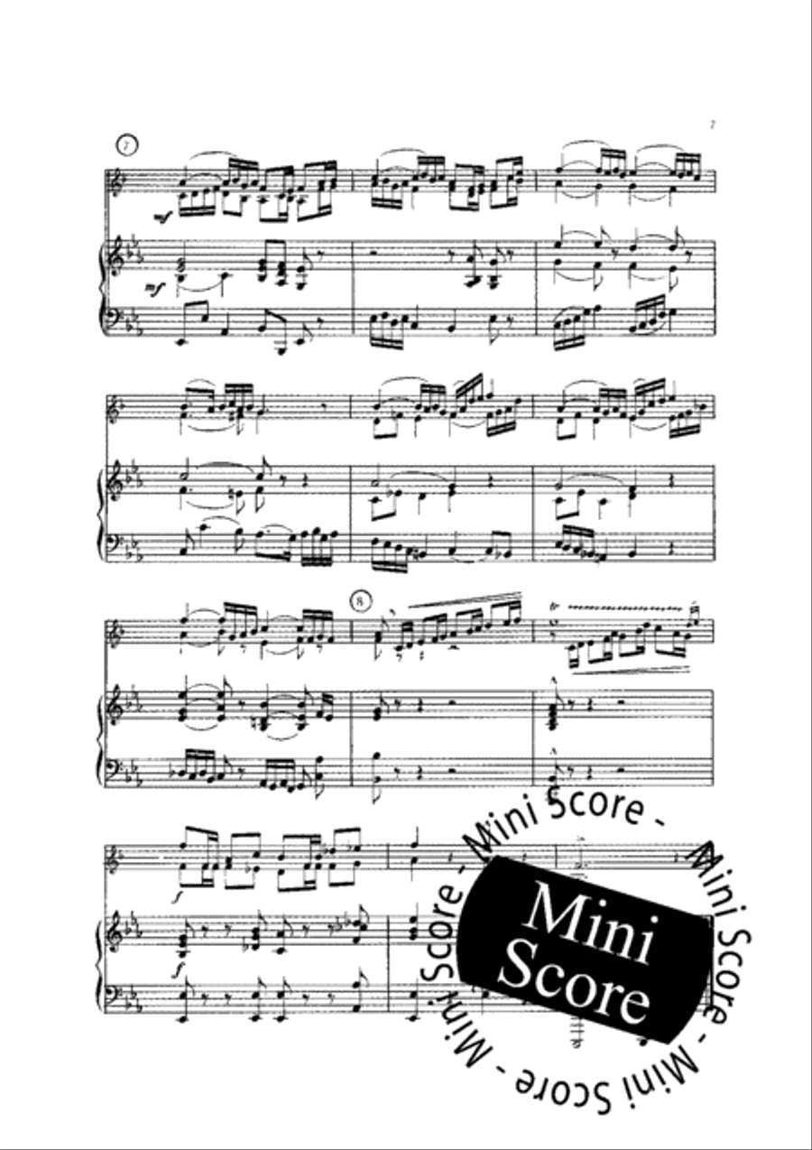 6e Duo de Concours Brass Duet scores gallery preview page 10