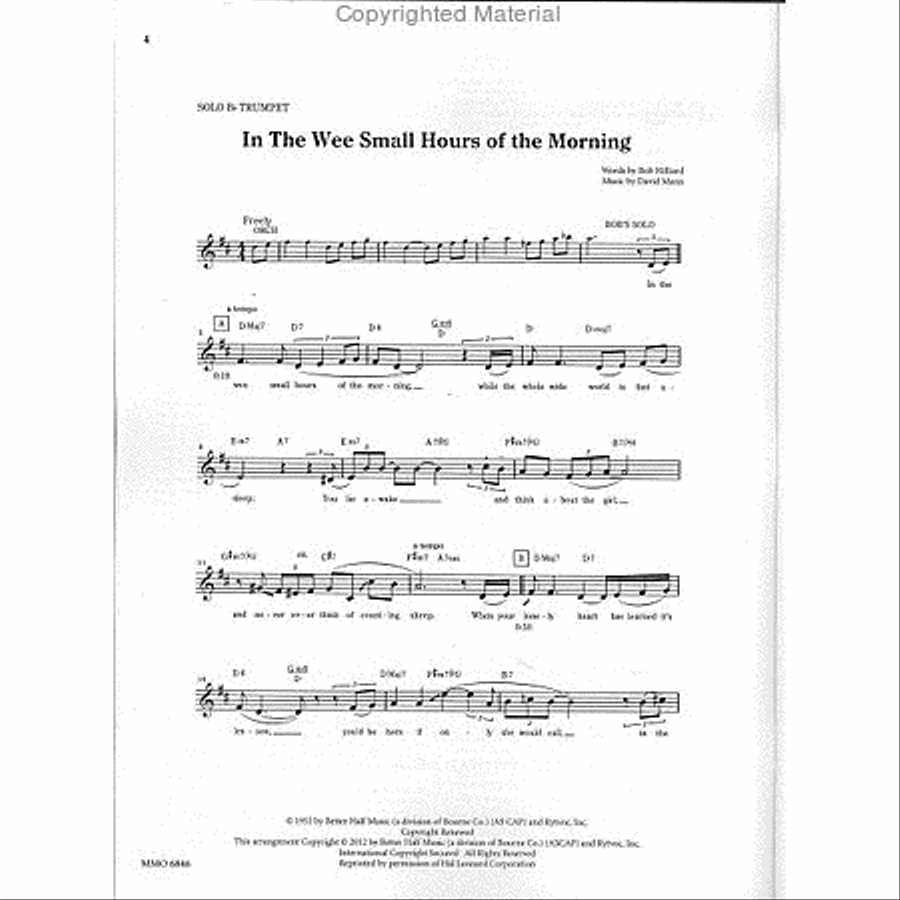 The Fine Art of Ballad Playing