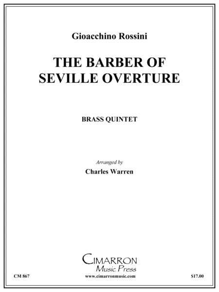 Barber of Seville Overture