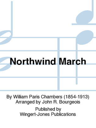 Northwind March - Full Score