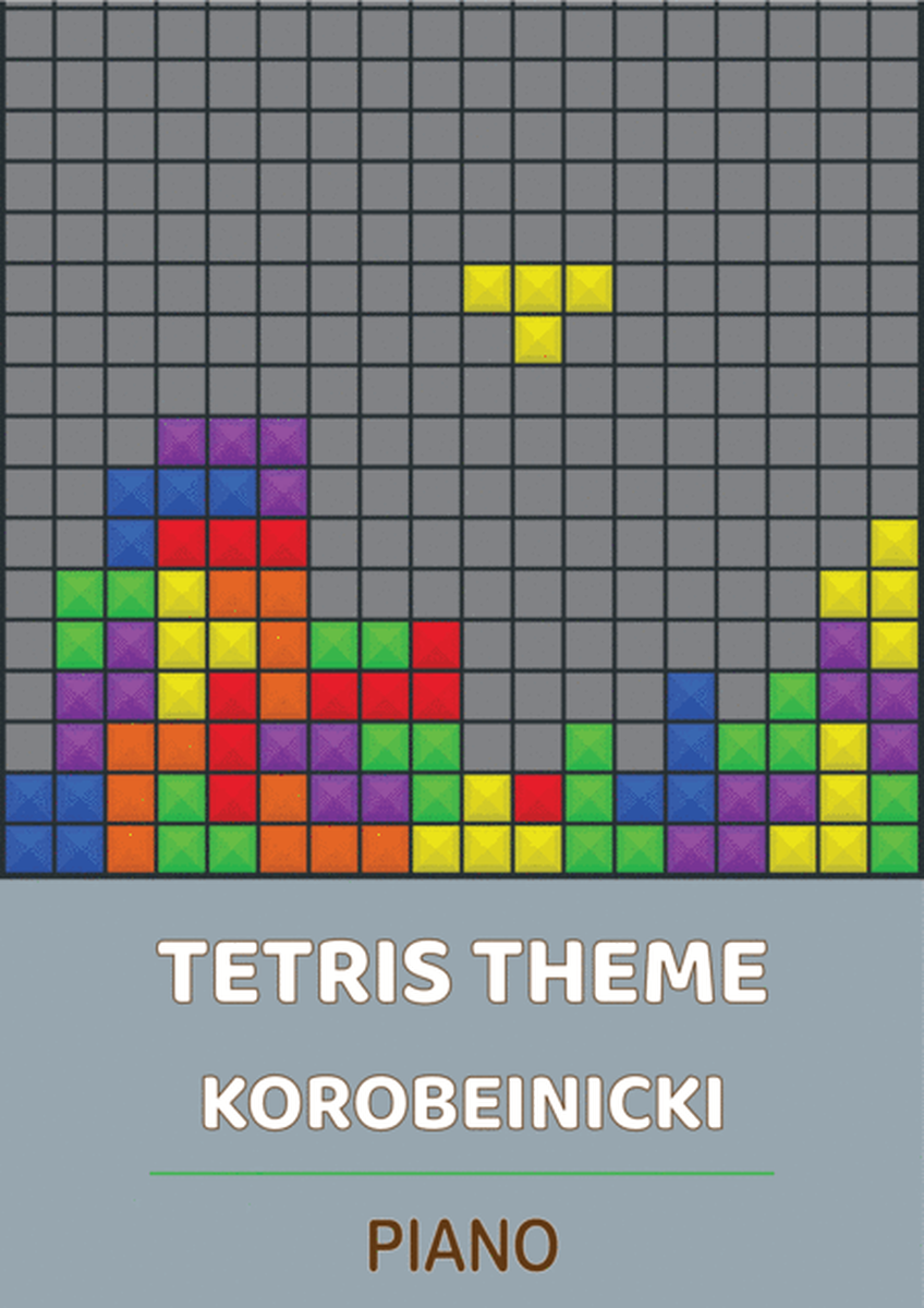 Tetris Theme image number null