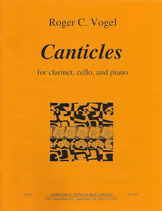 Canticles