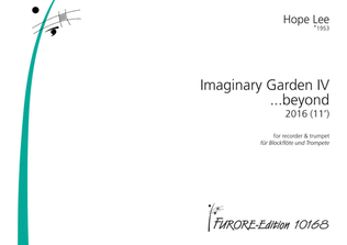 Imaginary Garden IV ...beyond