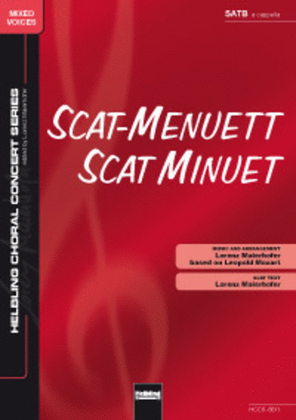 Scat Minuet / Scat Menuett