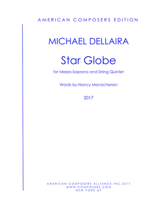 [Dellaira] Star Globe