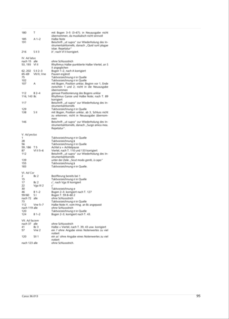 Membra Jesu nostri Membra Jesu nostri SSATB scores gallery preview page 111