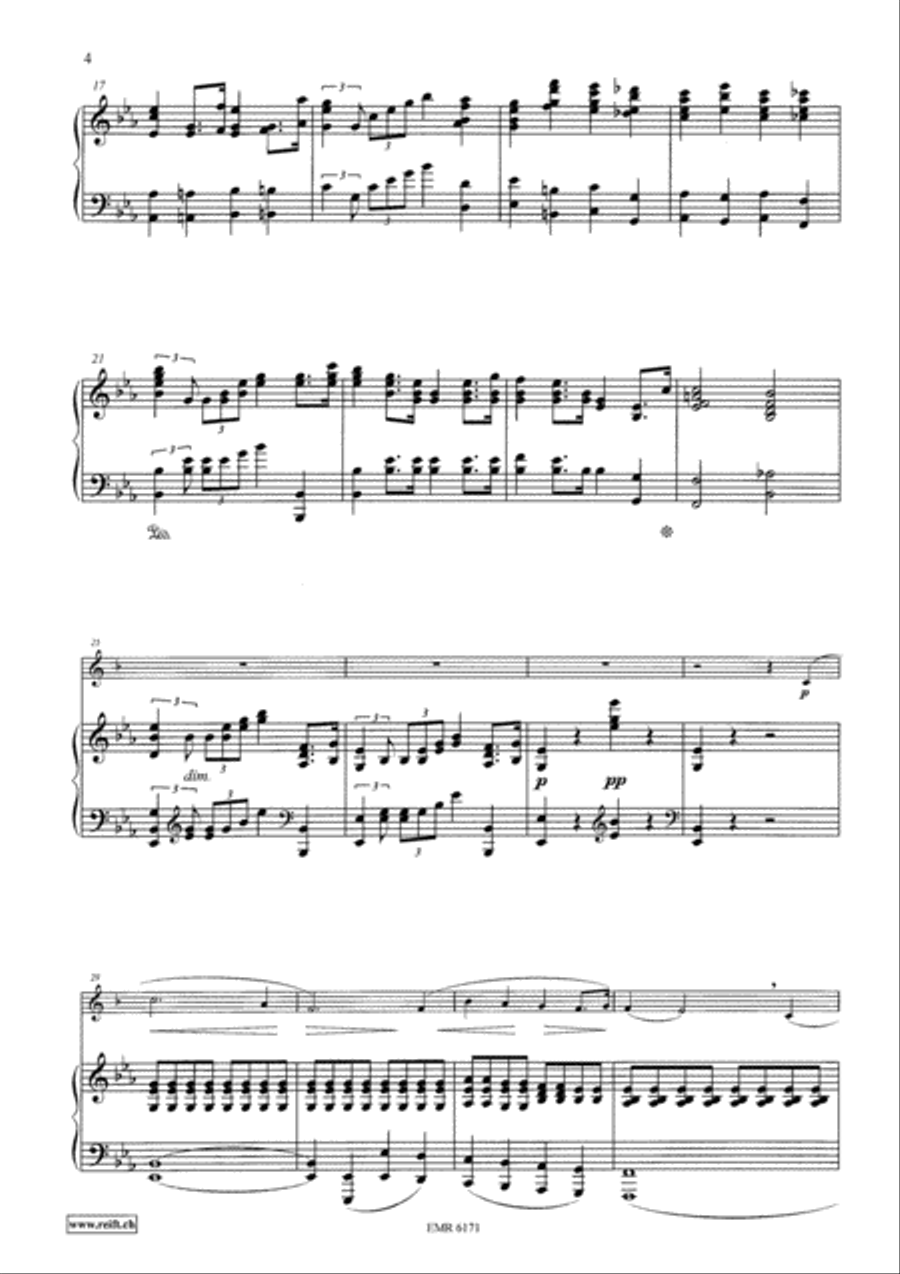 Concerto No. 1 Flugelhorn scores gallery preview page 16