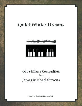Quiet Winter Dreams - Oboe & Piano