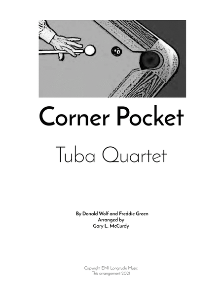 Corner Pocket image number null