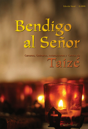 Book cover for Bendigo al Señor