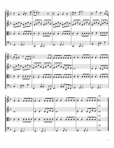 And I Love Her by The Beatles Cello - Digital Sheet Music