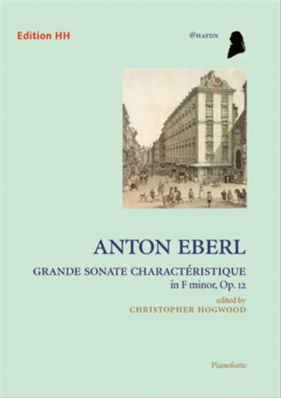 Grand sonate charactéristique