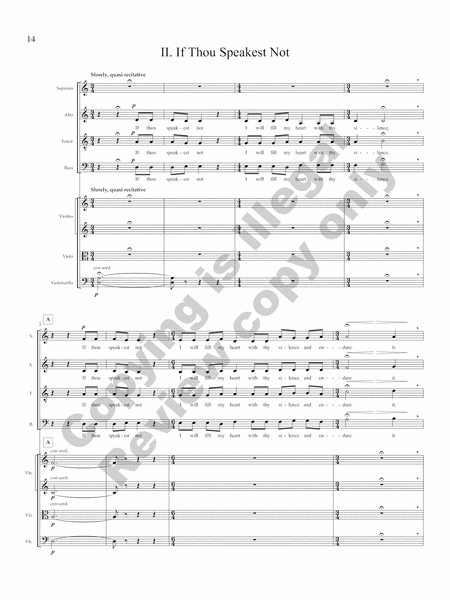 The Golden Harp (String Quartet Score and Parts) image number null