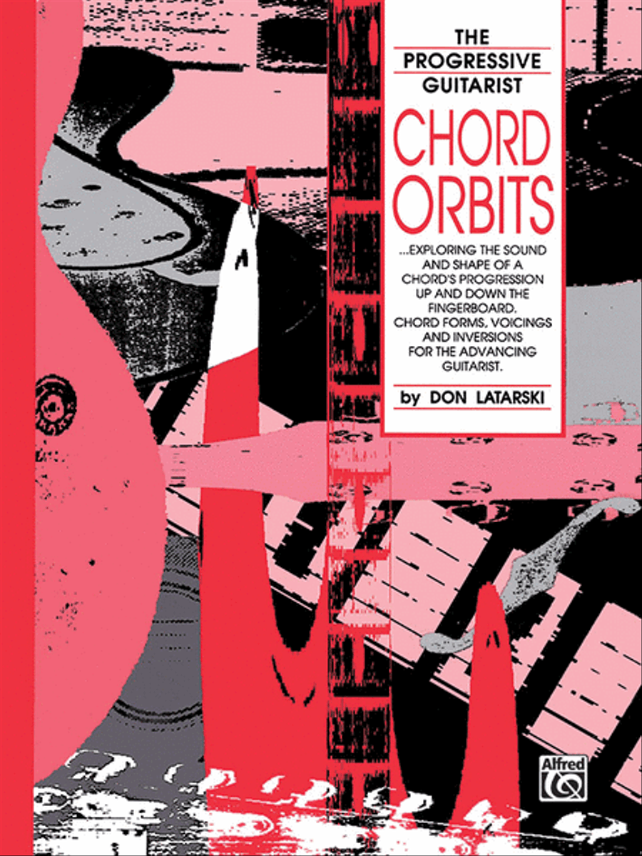 Chord Orbits Guitar scores gallery preview page 1